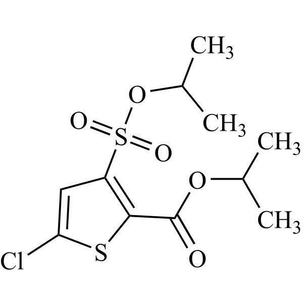 Picture of Lornoxicam Impurity 39