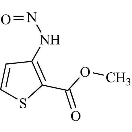 Picture of N-Nitroso Lornoxicam Impurity 38
