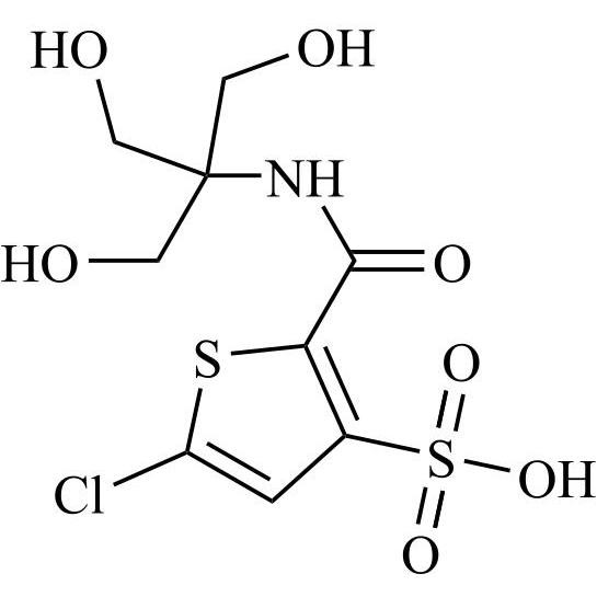 Picture of Lornoxicam Impurity 42
