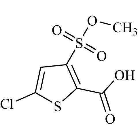 Picture of Lornoxicam Impurity 44