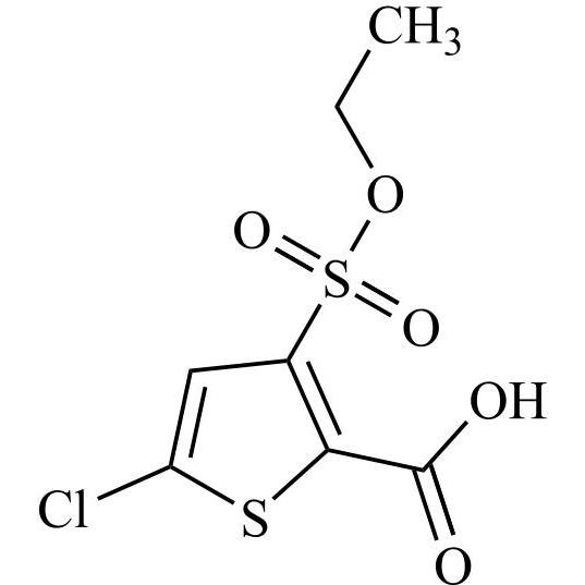 Picture of Lornoxicam Impurity 45