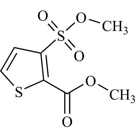 Picture of Lornoxicam Impurity 48