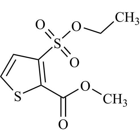 Picture of Lornoxicam Impurity 49