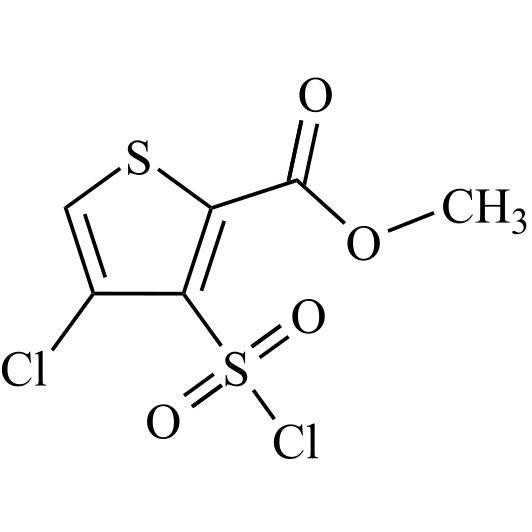 Picture of Lornoxicam Impurity 50