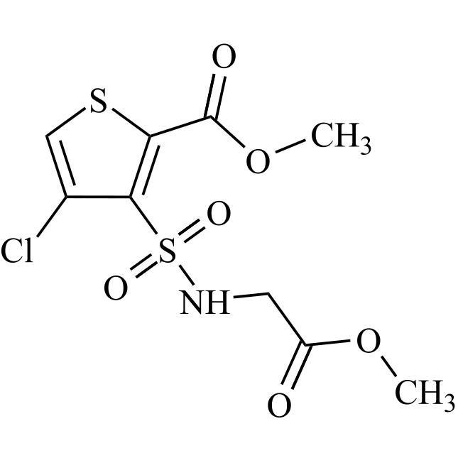 Picture of Lornoxicam Impurity 51