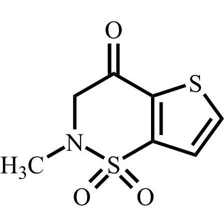 Picture of Lornoxicam Impurity 16