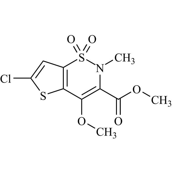 Picture of Lornoxicam Impurity 18