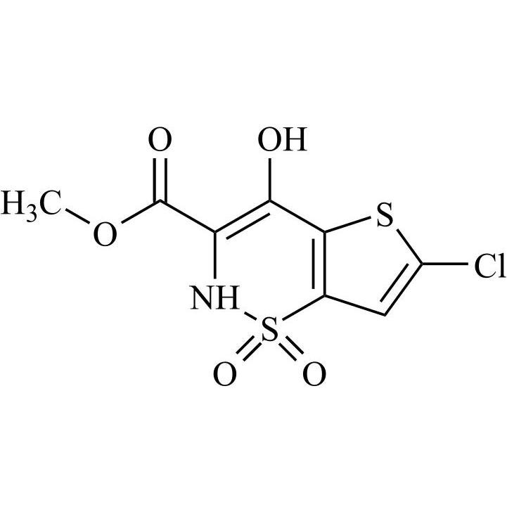 Picture of Lornoxicam Impurity 19