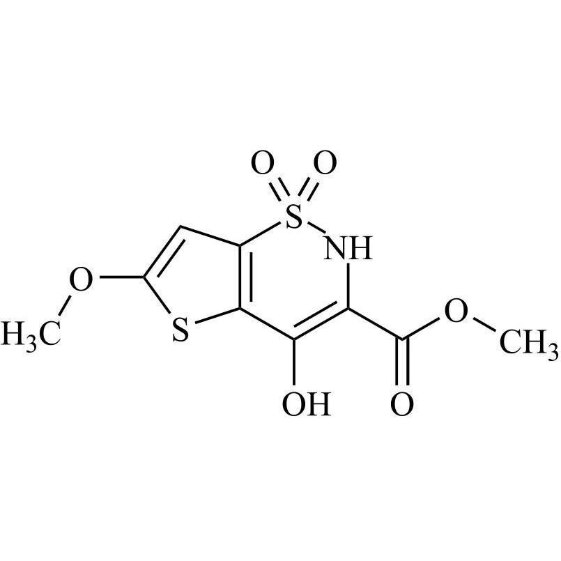 Picture of Lornoxicam Impurity 35