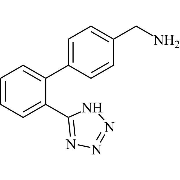 Show details for Losartan Impurity 14 Picture of Losartan Impurity 14