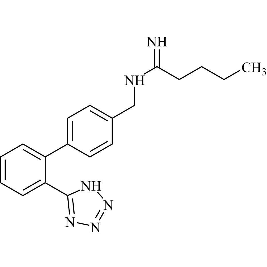 Show details for Losartan Impurity 15 Picture of Losartan Impurity 15