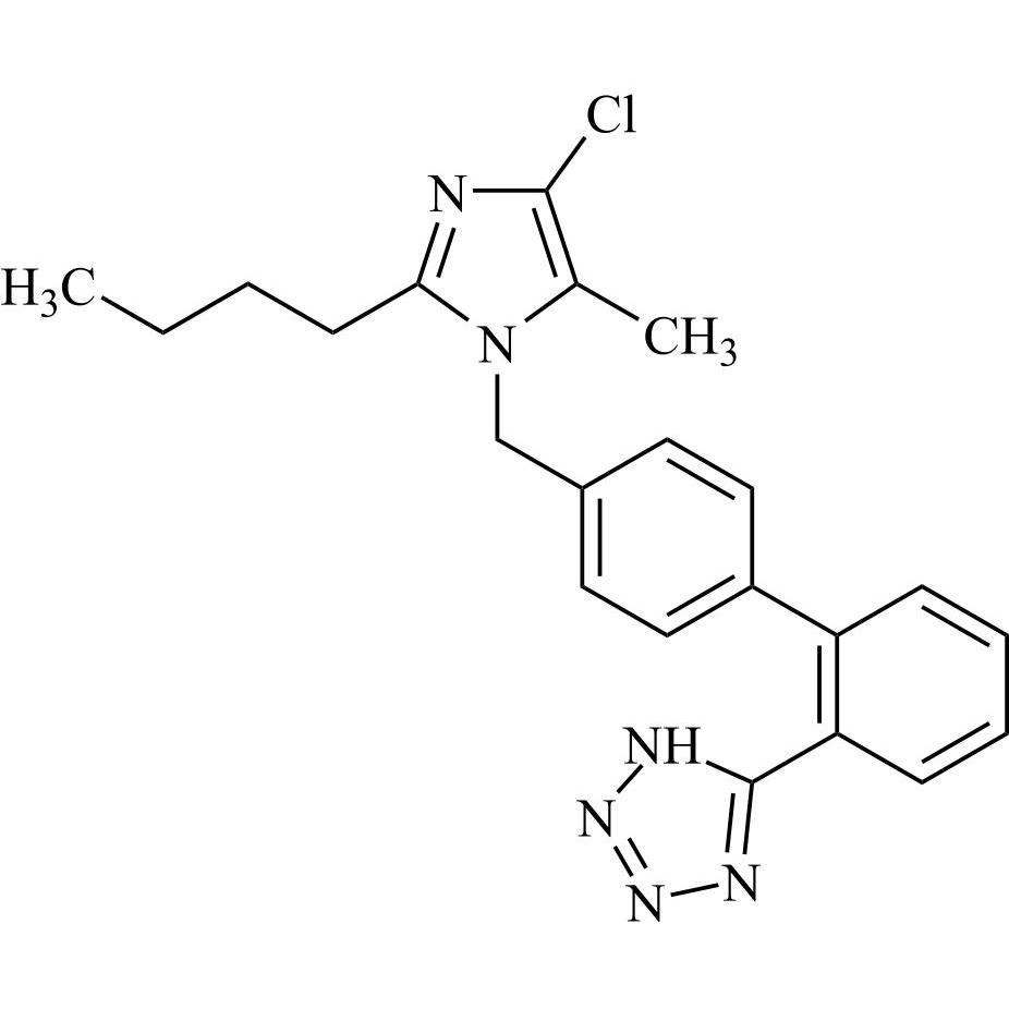 Show details for Losartan Impurity 16 Picture of Losartan Impurity 16