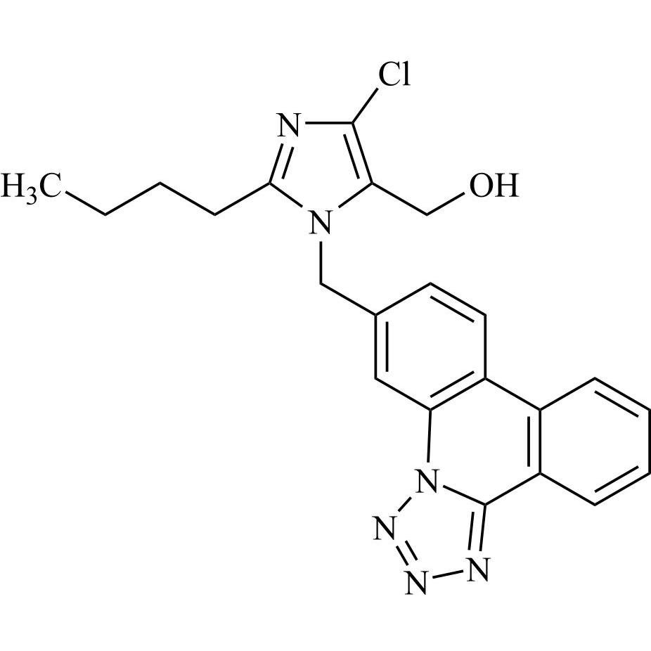 Show details for Losartan Impurity 17 Picture of Losartan Impurity 17