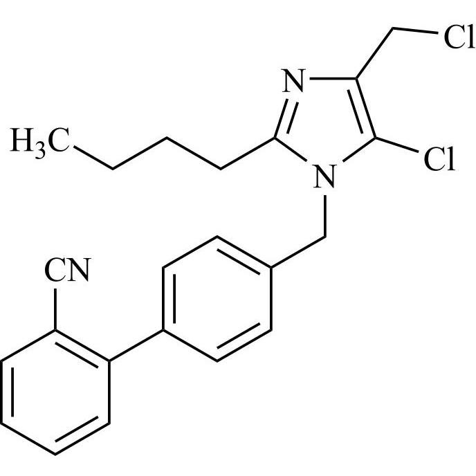 Show details for Losartan Impurity 31 Picture of Losartan Impurity 31