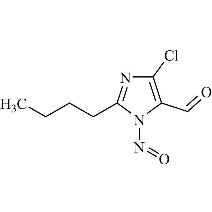 Show details for N-Nitroso Losartan Impurity D Picture of N-Nitroso Losartan Impurity D