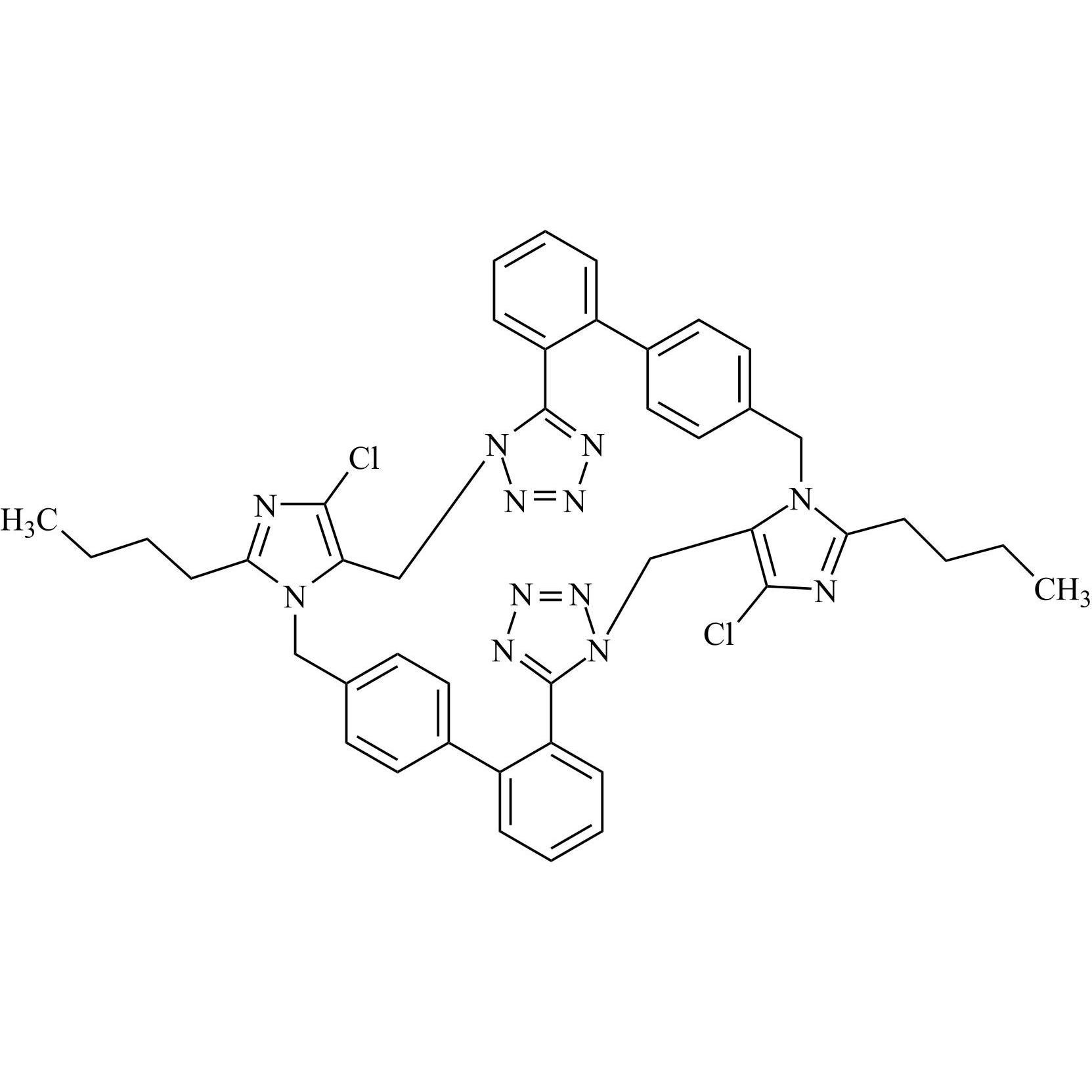 Show details for Losartan Impurity 18 Picture of Losartan Impurity 18