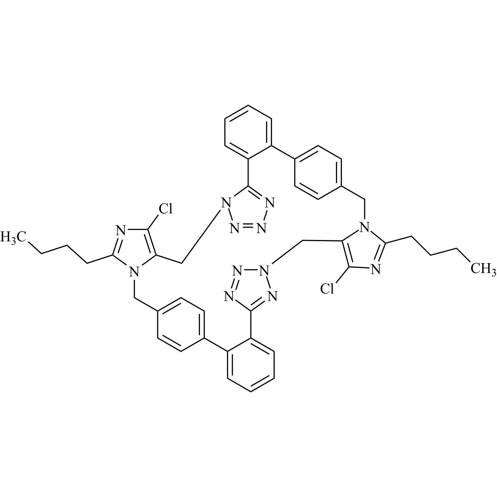 Show details for Losartan Impurity 19 Picture of Losartan Impurity 19