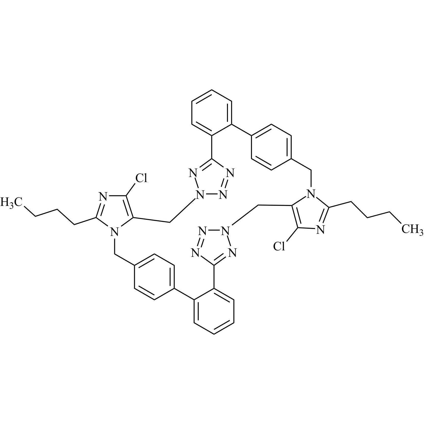 Show details for Losartan Impurity 20 Picture of Losartan Impurity 20