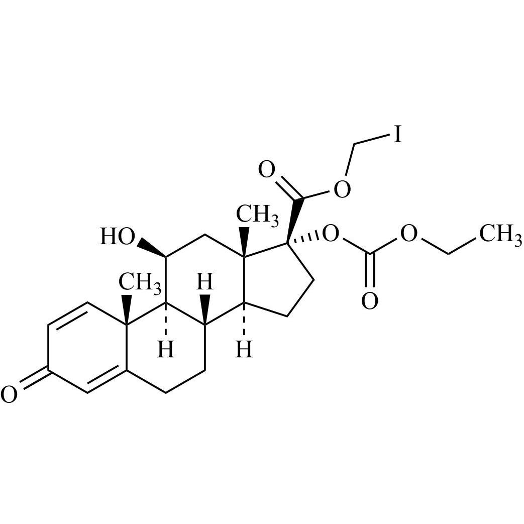 Picture of Loteprednol Impurity 12