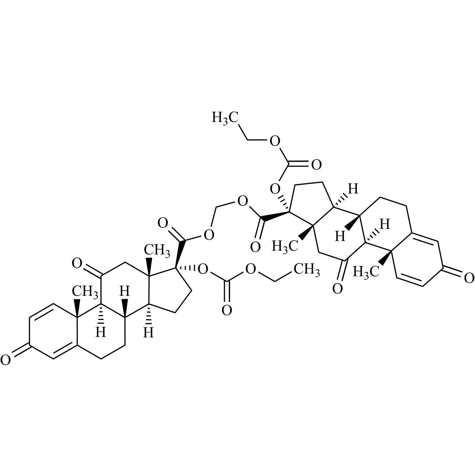 Picture of Loteprednol Dimer Impurity 2