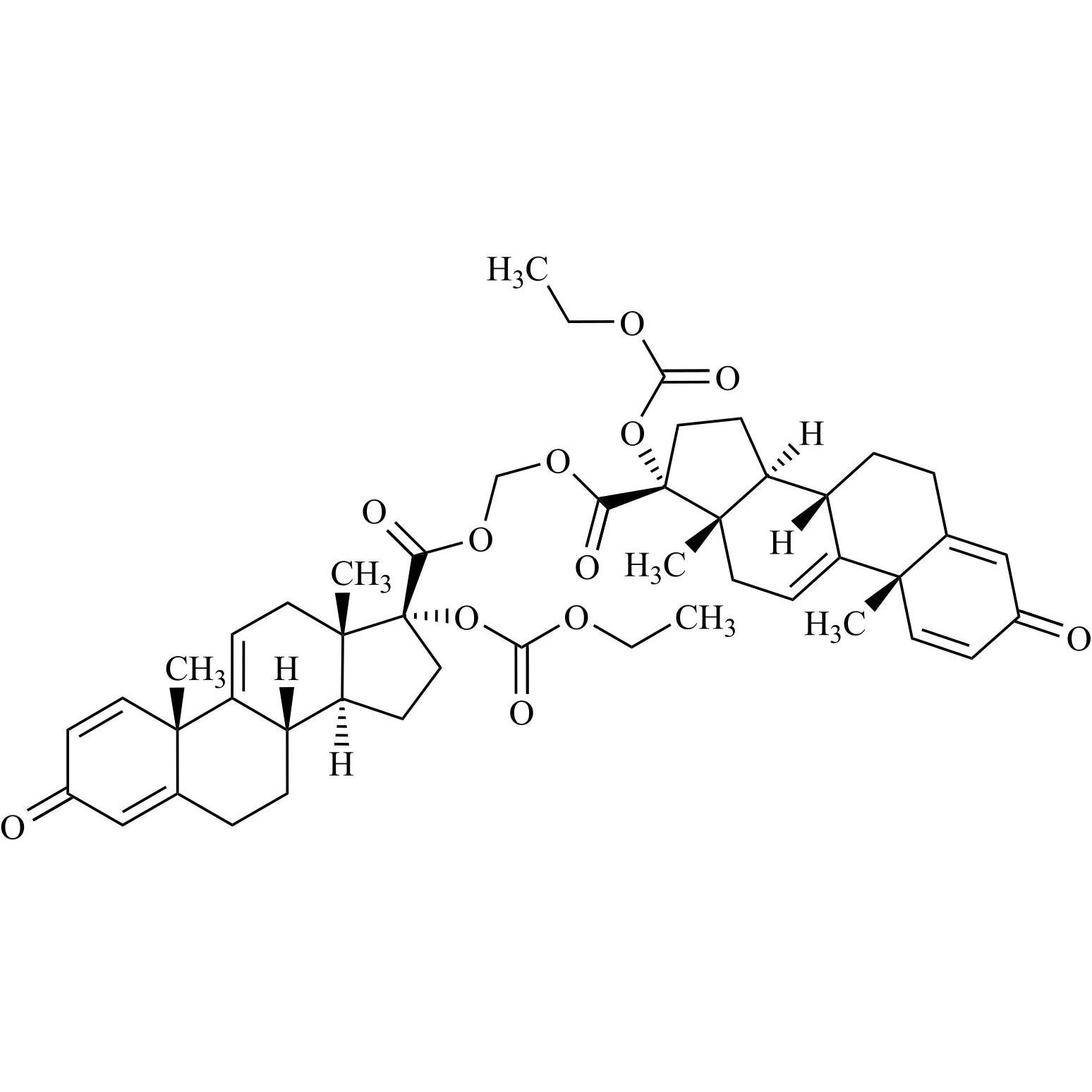 Picture of Loteprednol Dimer Impurity 3