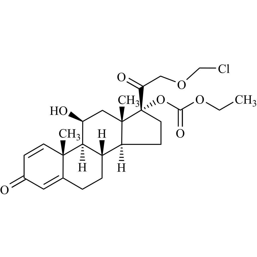 Picture of Loteprednol Impurity 13