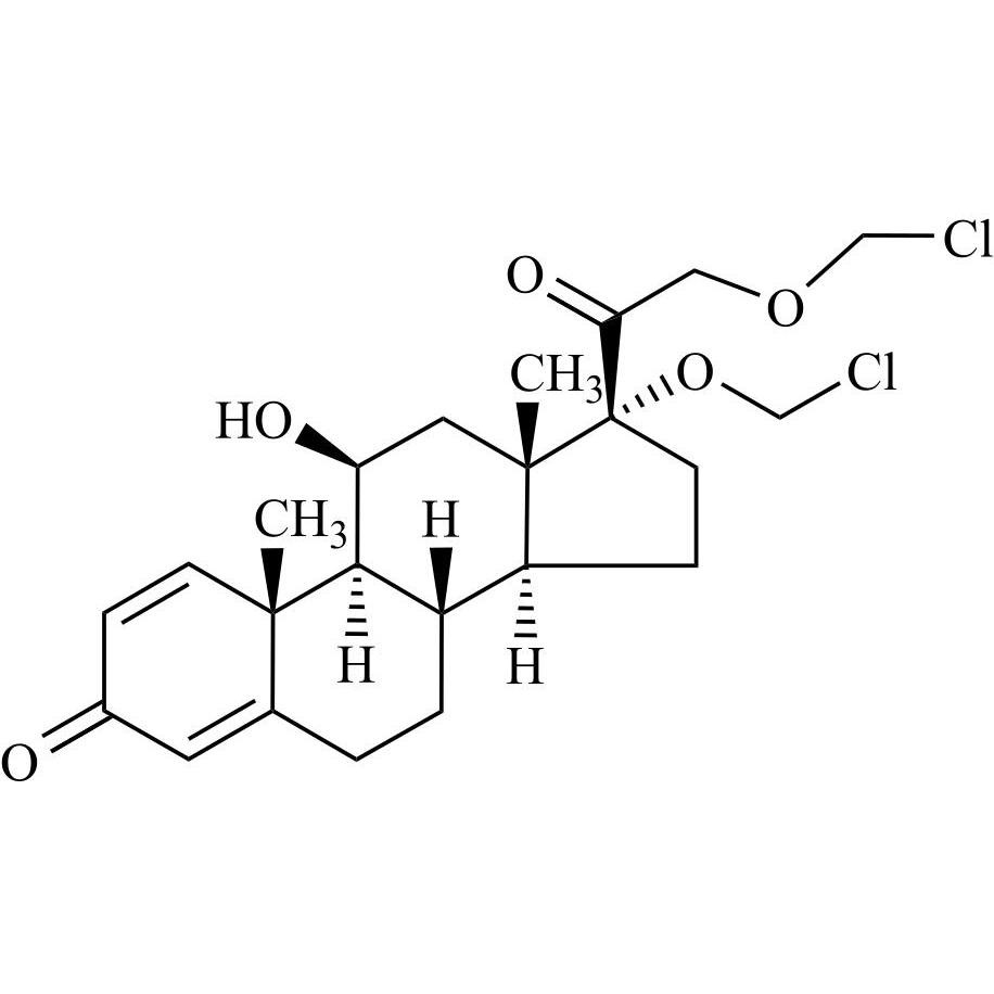 Picture of Loteprednol Impurity 14