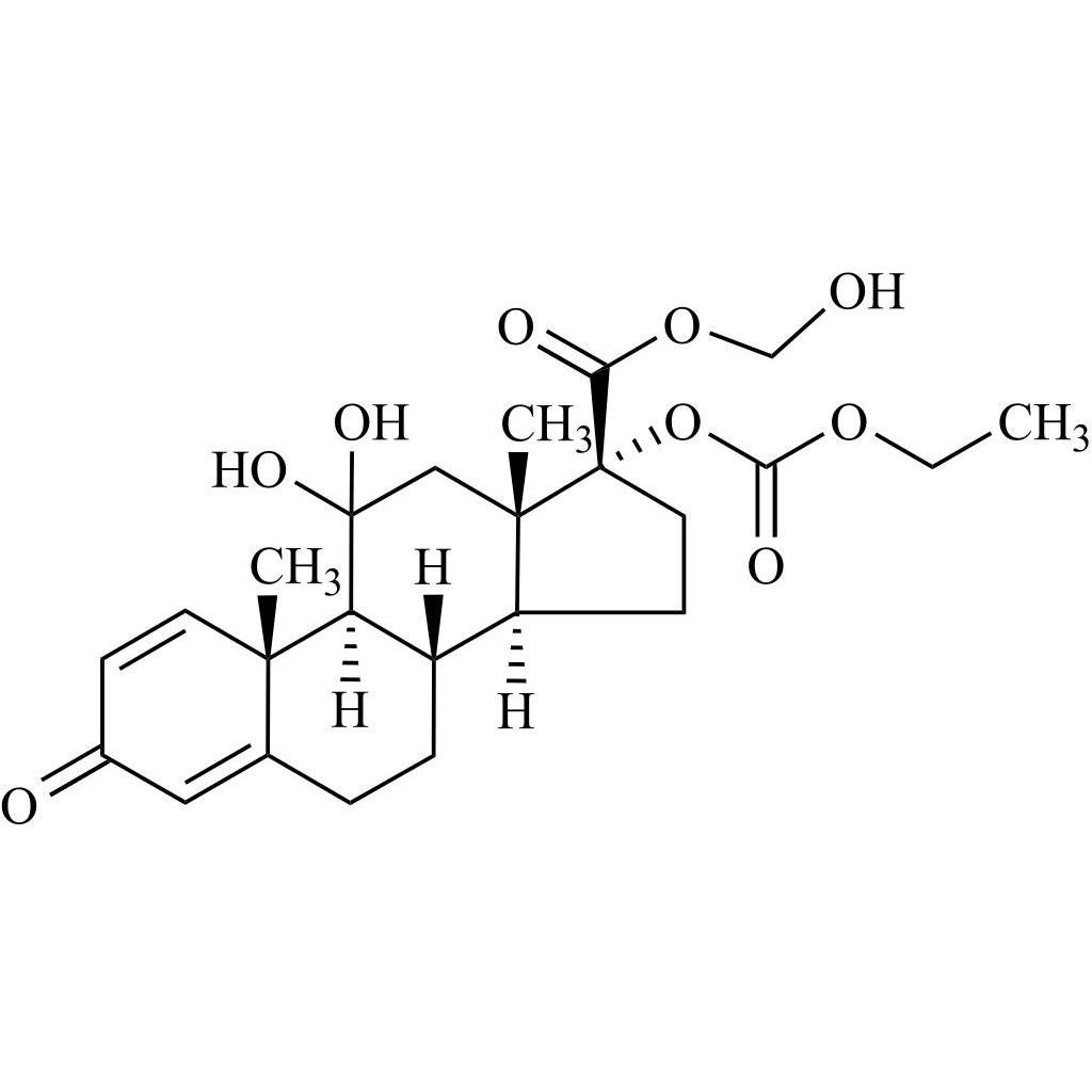 Picture of Loteprednol Impurity 15