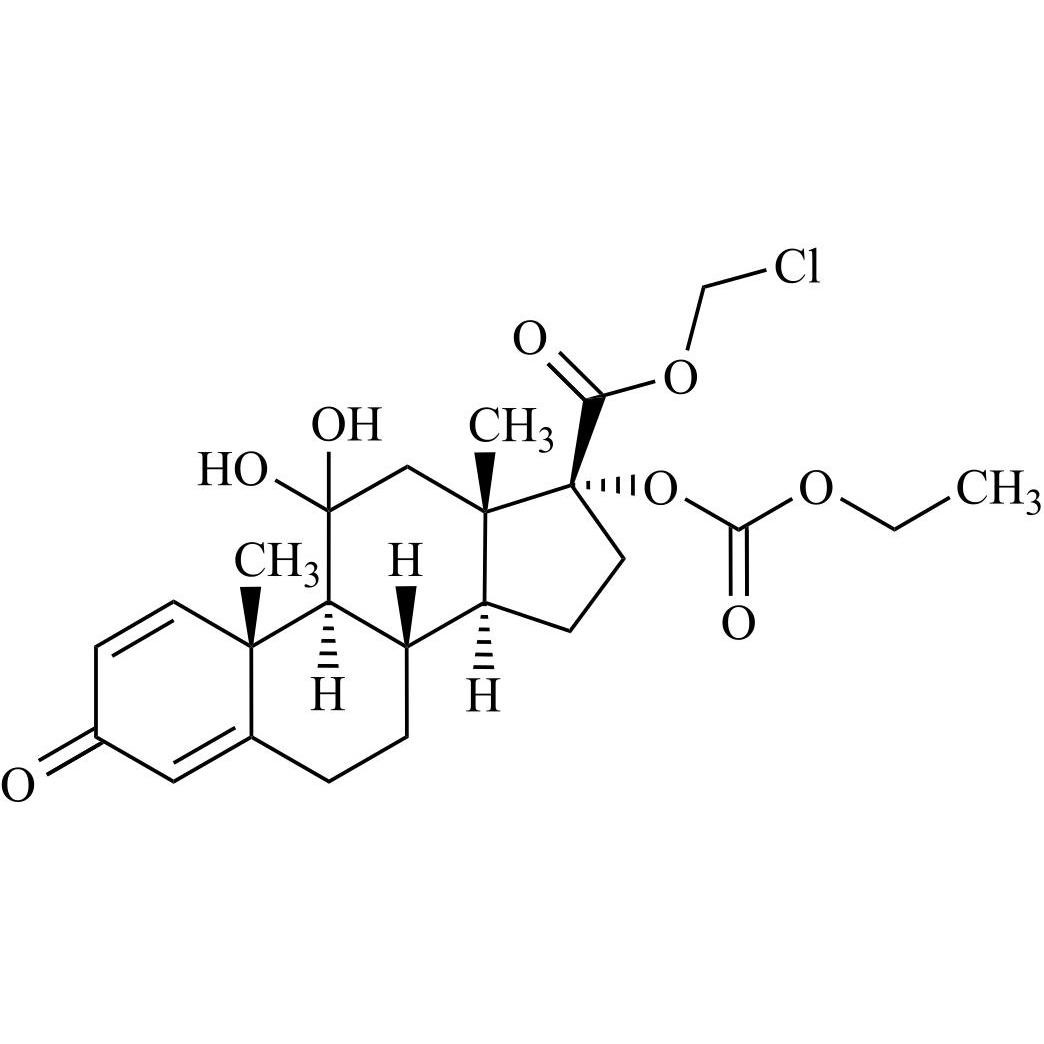 Picture of Loteprednol Etabonate Impurity 7