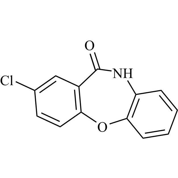 Picture of AmoxapineÂ USP Related Compound D