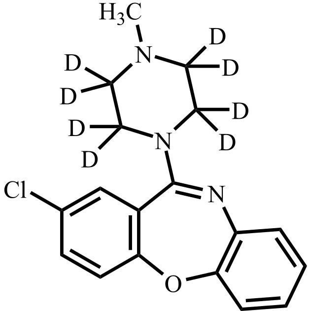 Picture of Loxapine-d8