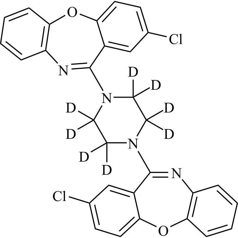 Picture of Loxapine Impurity 2-d8