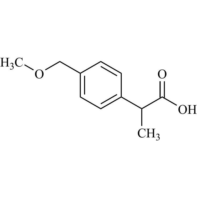 Picture of Loxoprofen Impurity 33