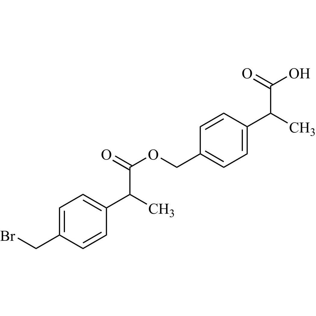 Picture of Loxoprofen Impurity 34