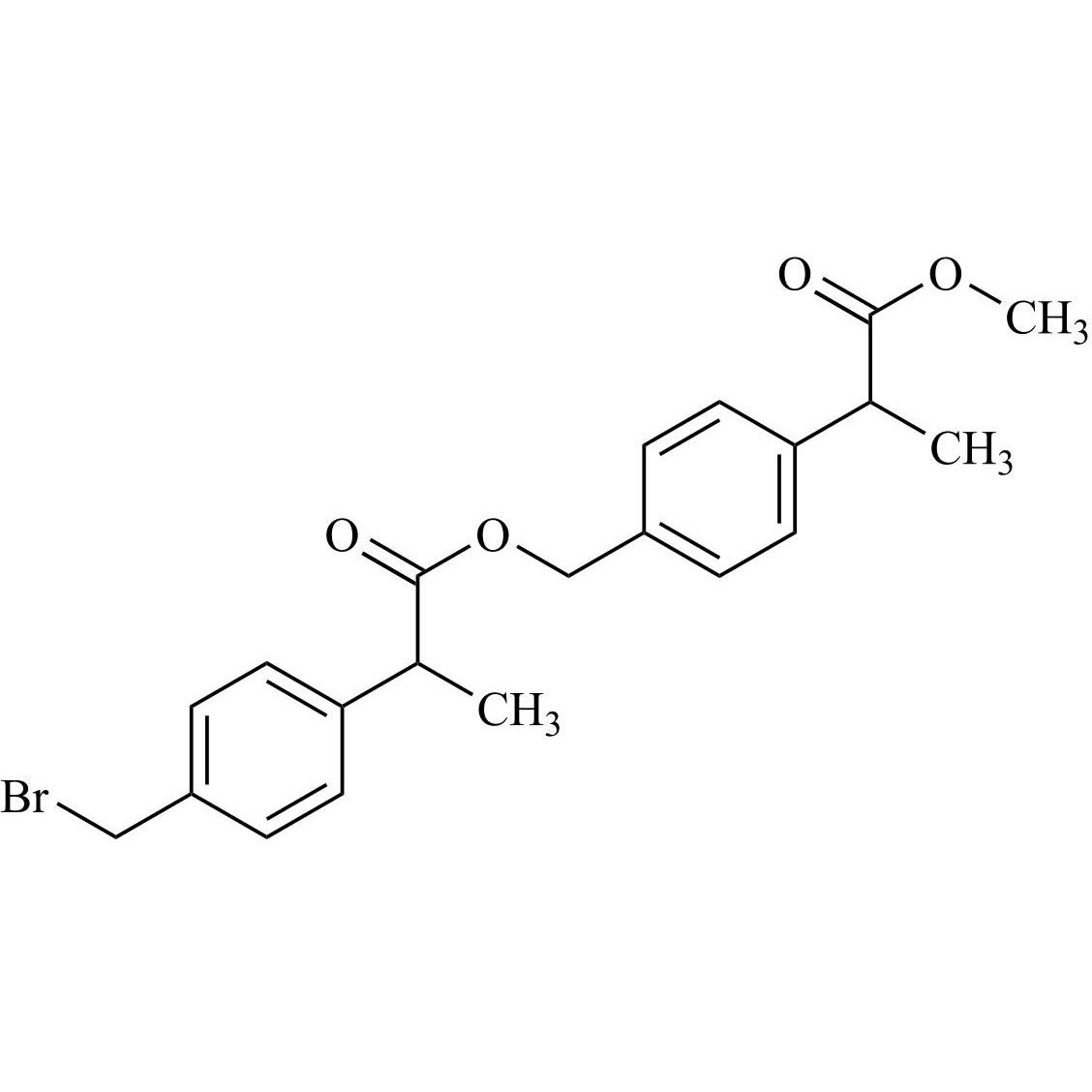 Picture of Loxoprofen Impurity 36