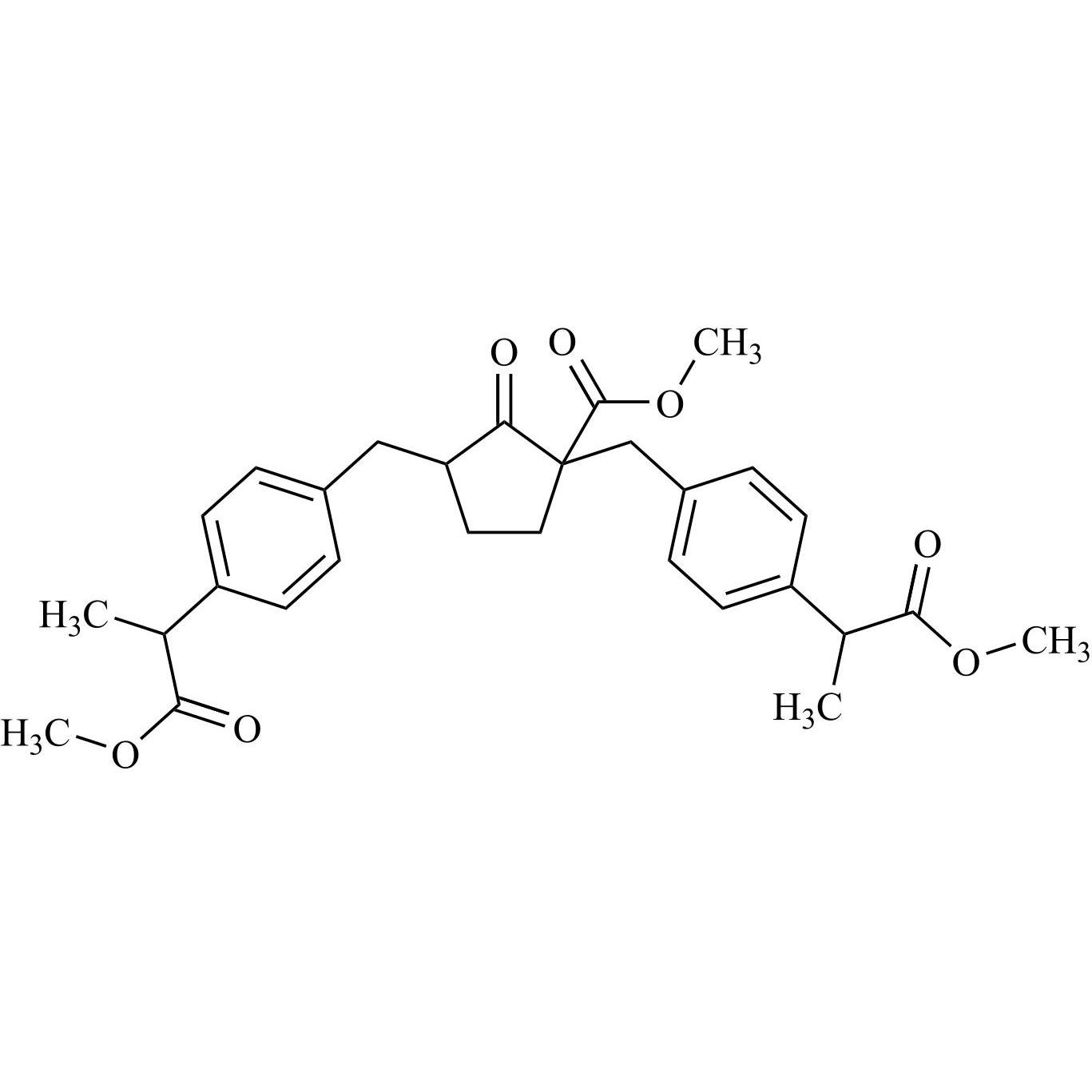 Picture of Loxoprofen Impurity 37