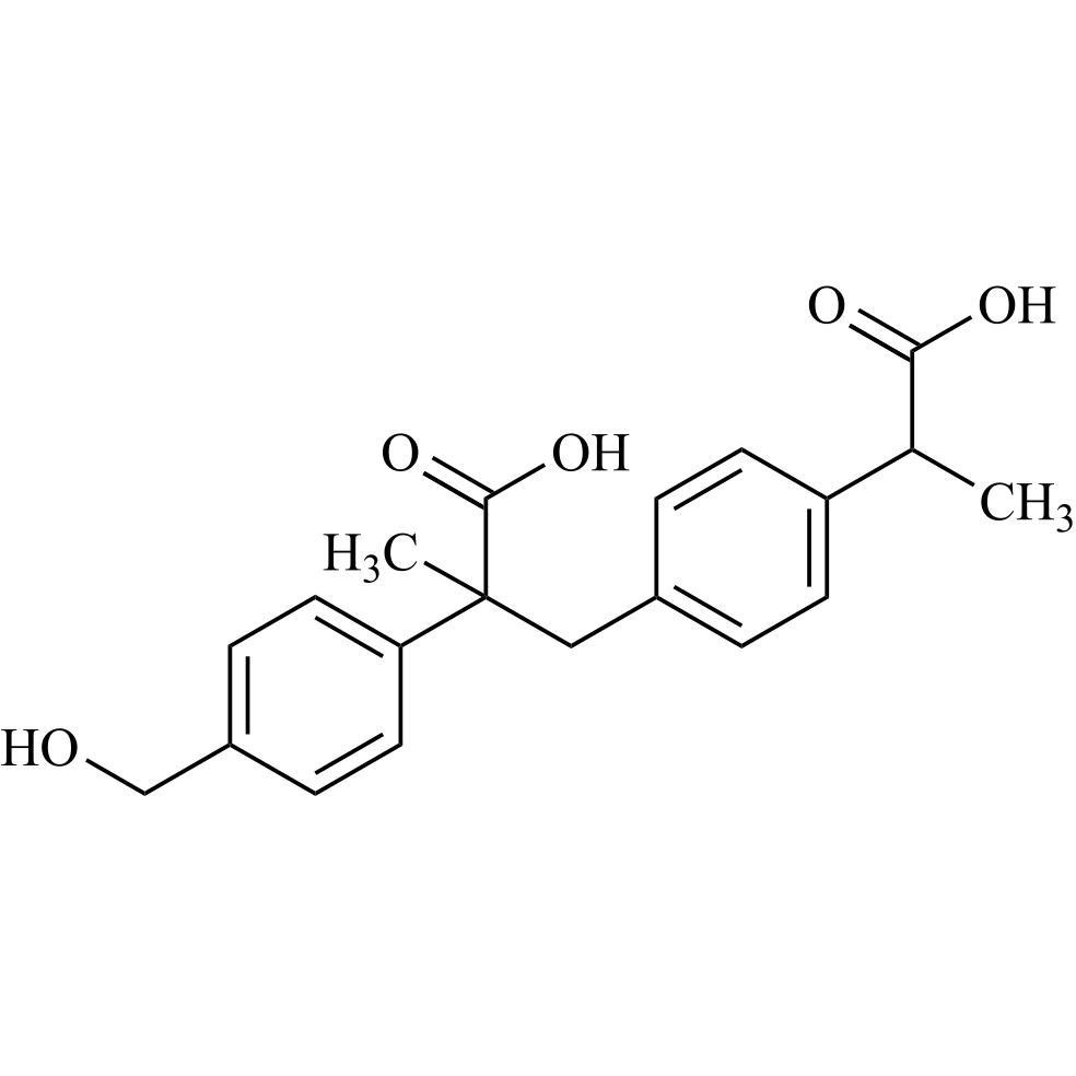 Picture of Loxoprofen Impurity 42
