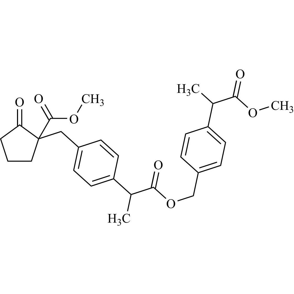 Picture of Loxoprofen Impurity 43
