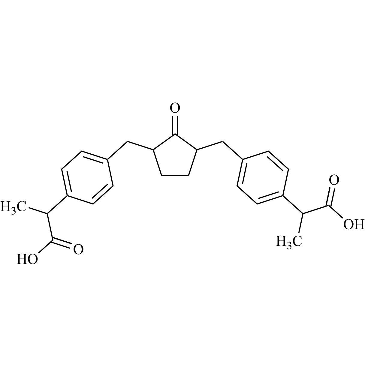 Picture of Loxoprofen Impurity 44