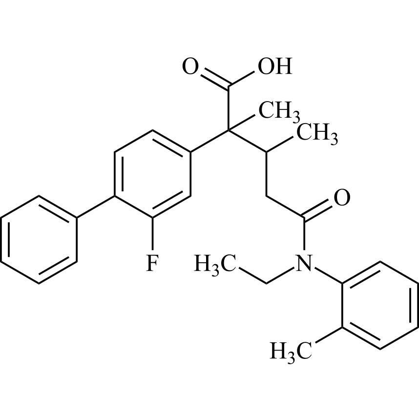 Picture of Loxoprofen Impurity 45