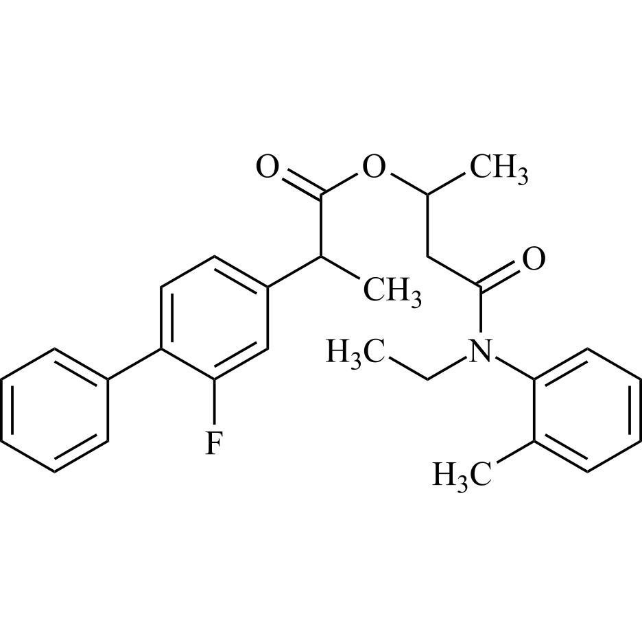 Picture of Loxoprofen Impurity 46