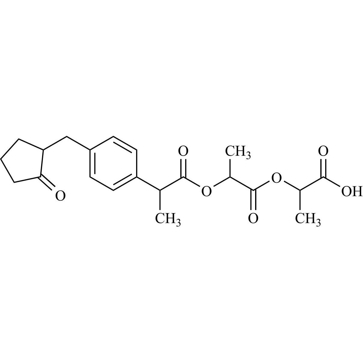 Picture of Loxoprofen Impurity 48 (Mixture of Diastereomers)