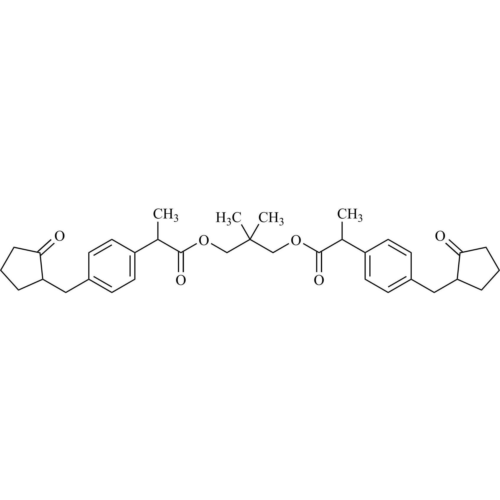 Picture of Loxoprofen Impurity 53