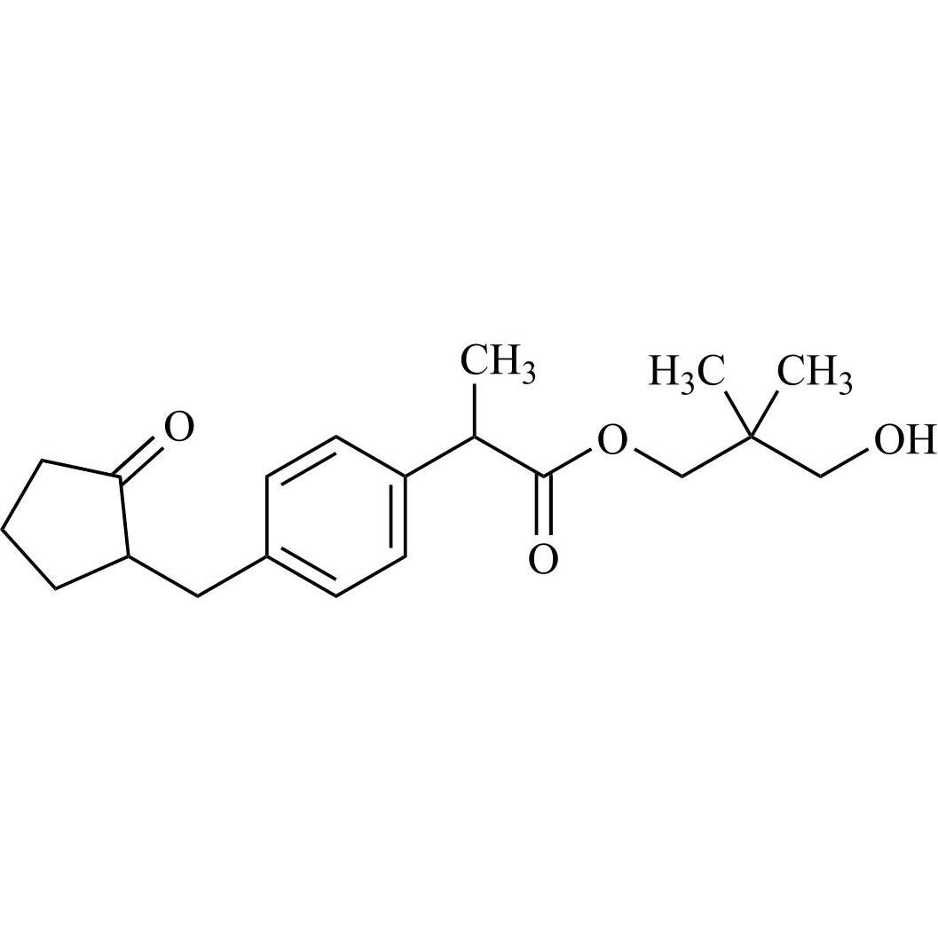 Picture of Loxoprofen Impurity 54