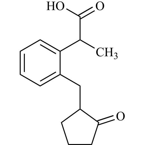 Picture of o-Loxoprofen (Mixture of Diastereomers)