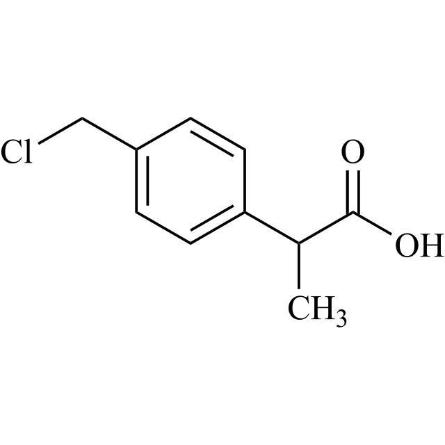 Picture of Loxoprofen Impurity 30