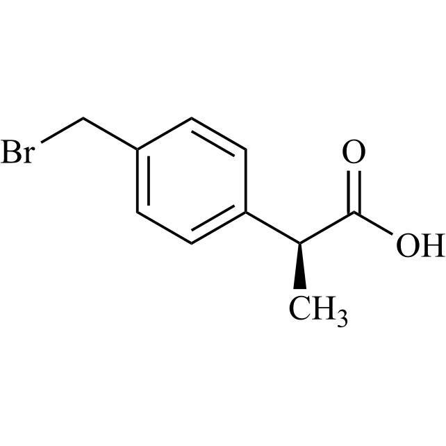 Picture of (S)-Loxoprofen Impurity 8