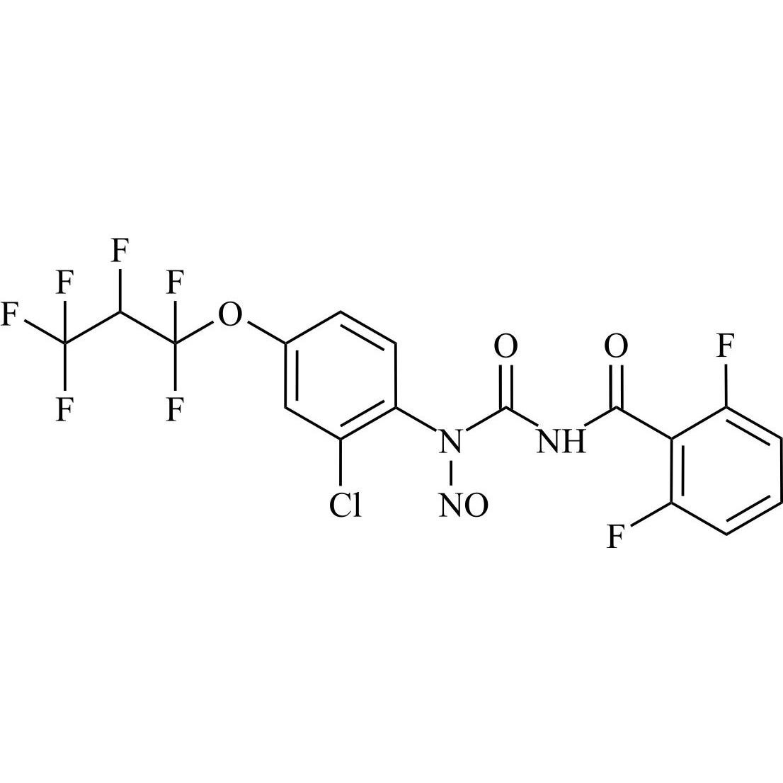 Picture of N1-Nitroso Lufenuron EP Impurity D