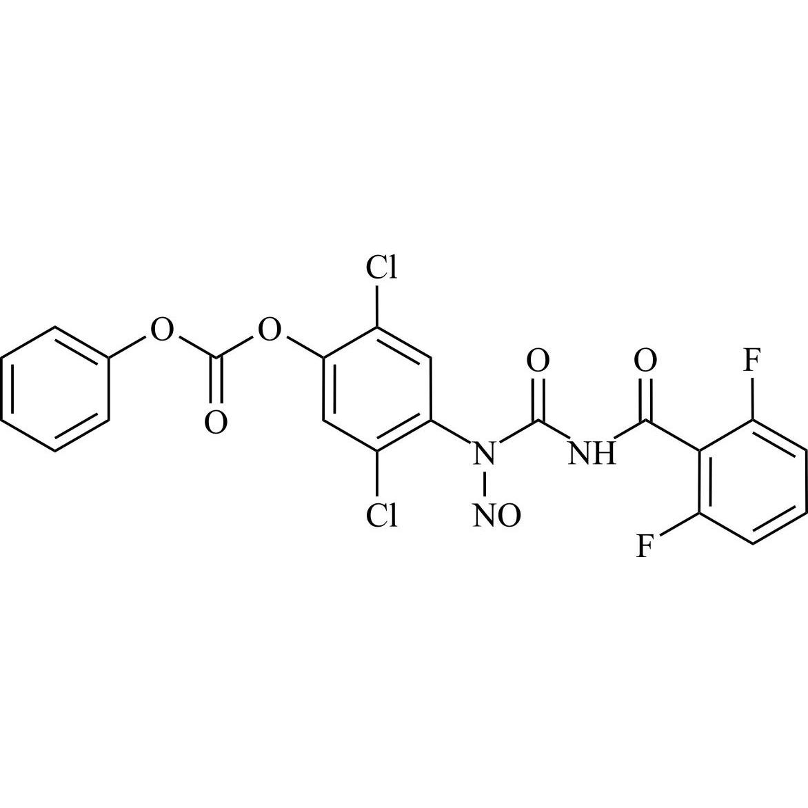 Picture of N1-Nitroso Lufenuron EP Impurity G