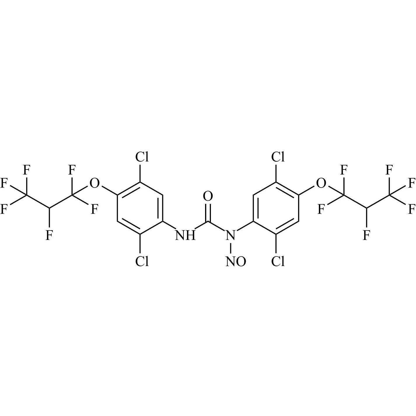 Picture of N-Nitroso Lufenuron EP Impurity H